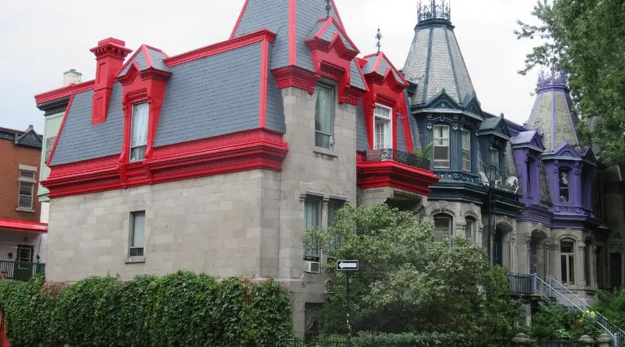 Maisons à Montréal pour une évaluation immobilière